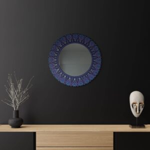 Oglindă Amethyst Portal