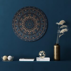 Mandală Ocean Lotus