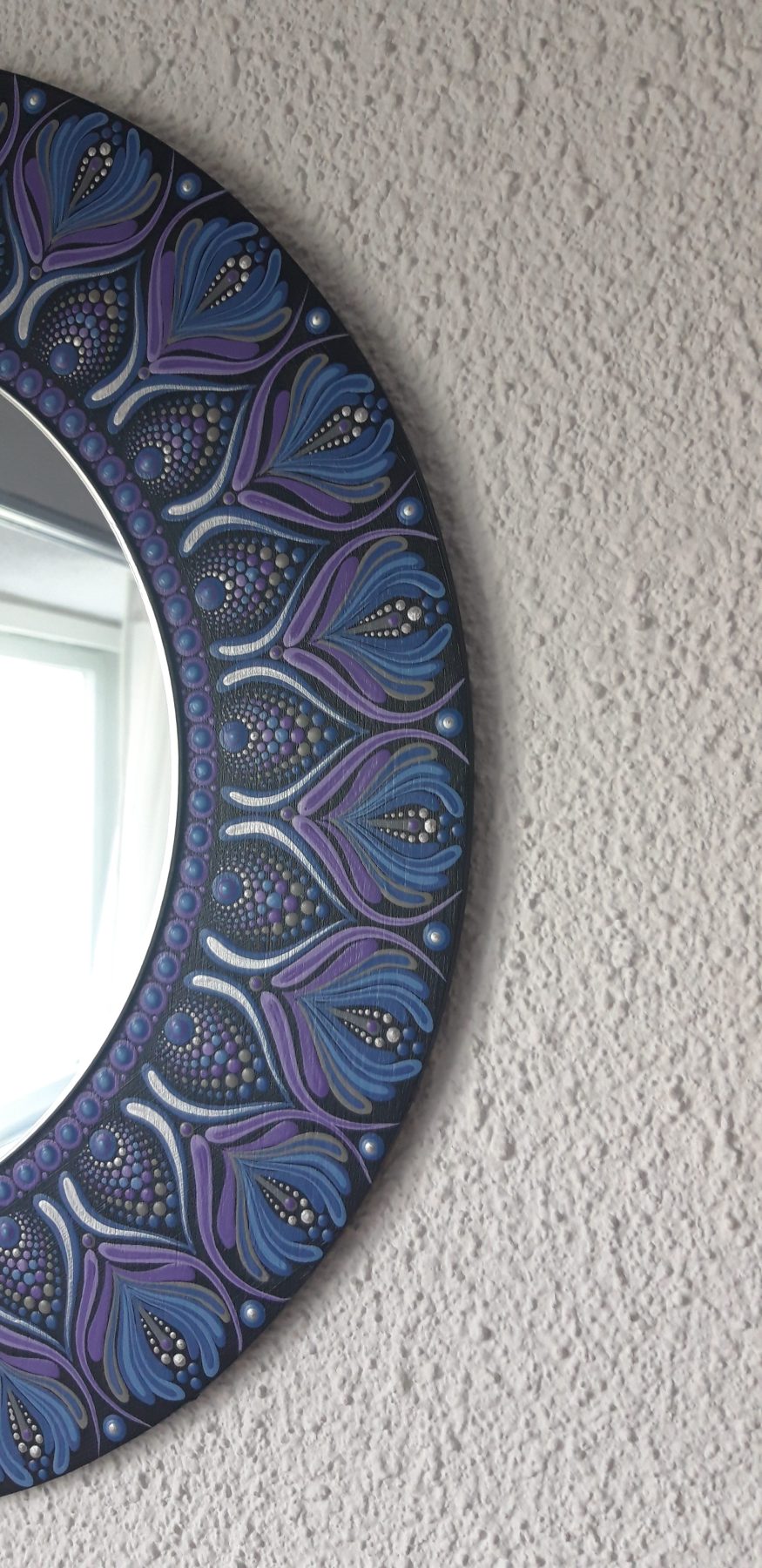 Oglindă Amethyst Portal - Image 3