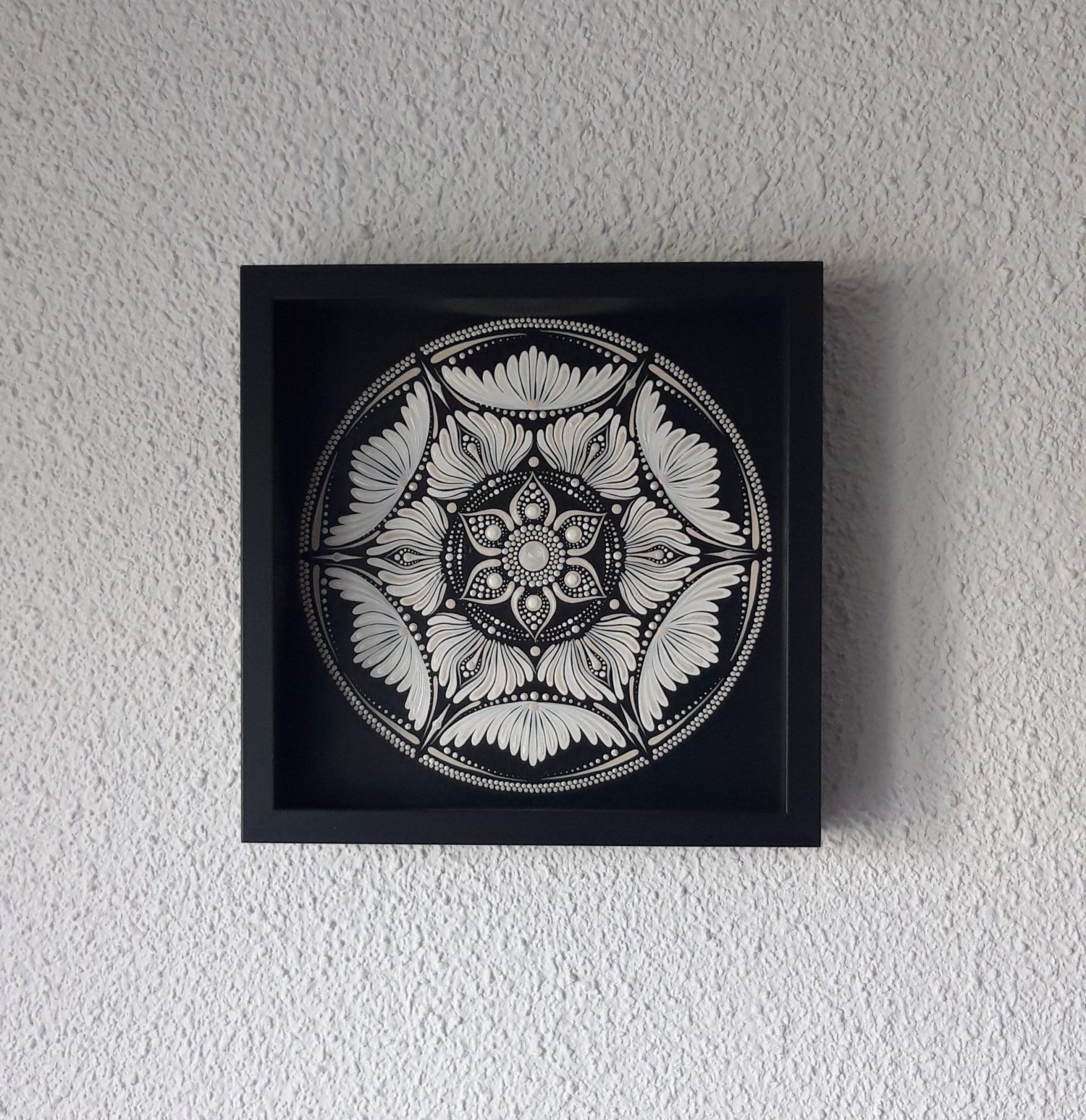 Mandală Sacred Bloom - imagine 2