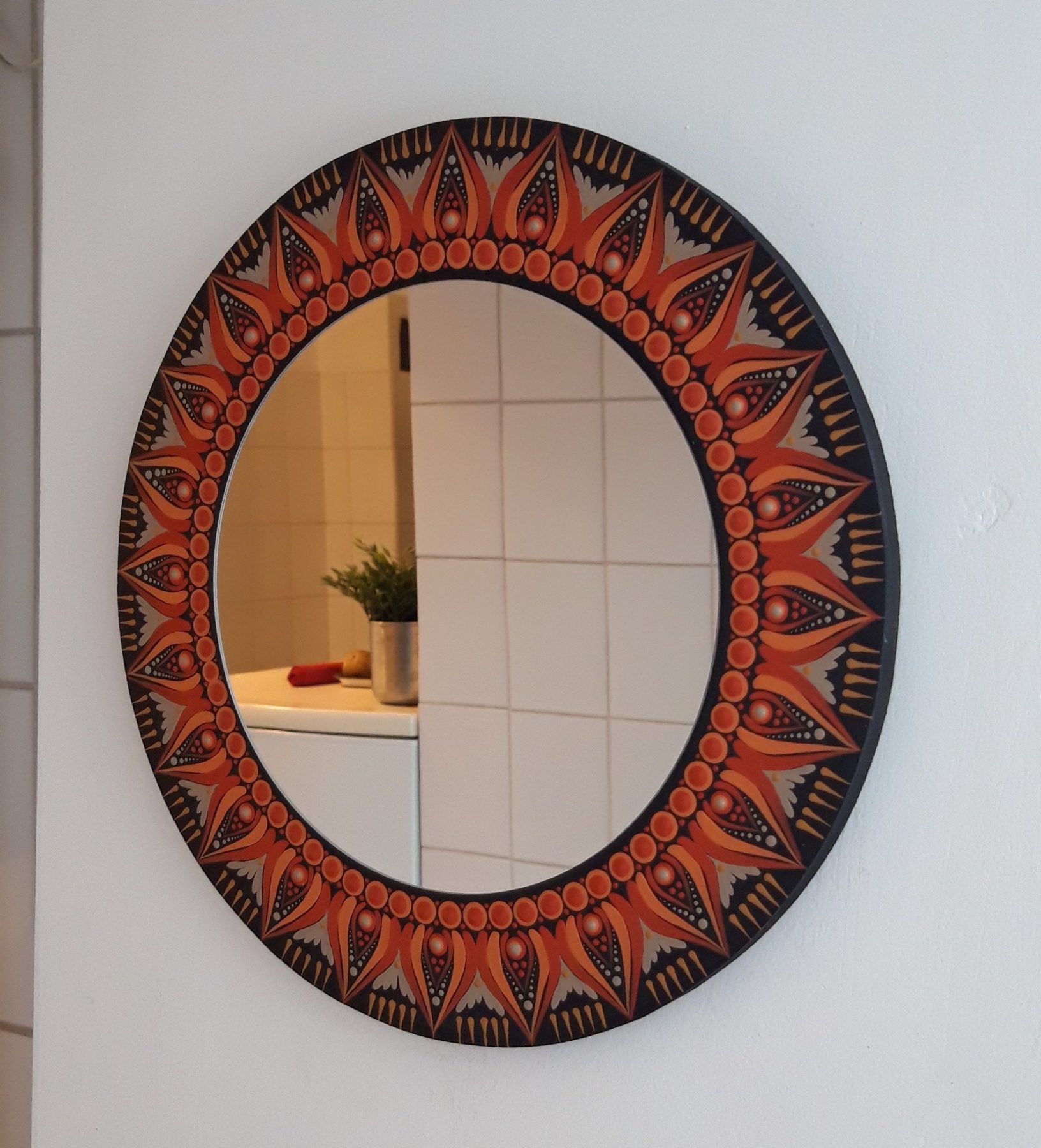 Oglindă Reflected Warmth - Image 3