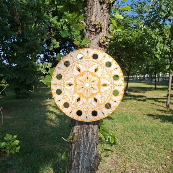 Mandală Reflected Inner Strength